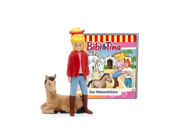 Tonie Hörfigur Bibi und Tina - Das Waisenfohlen