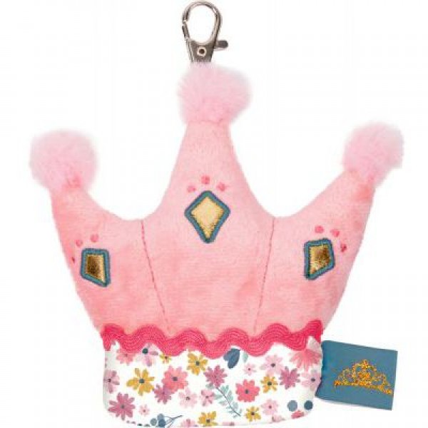 Krönchen-Anhänger Prinzessin Lillifee (Glitter & Gold)