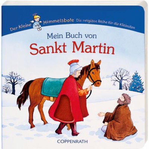 Mein Buch von Sankt Martin (kl. Himmelsbote)