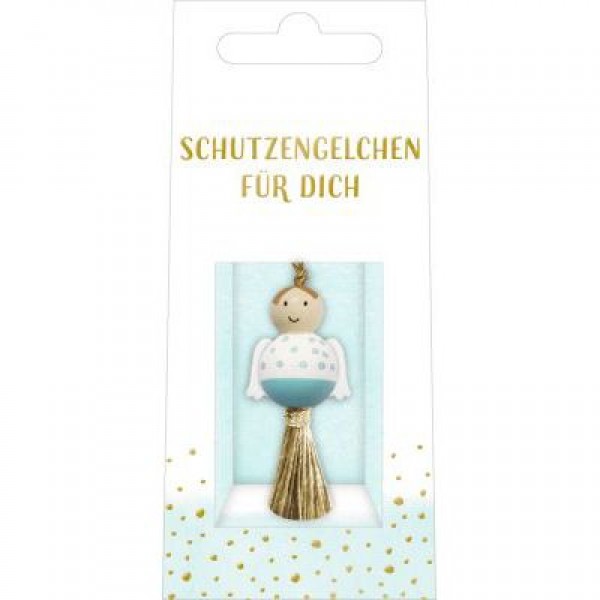 Segenspüppchen: Schutzengelchen für dich