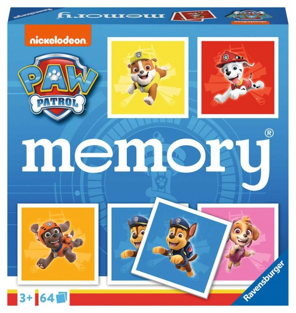 memory® Paw Patrol