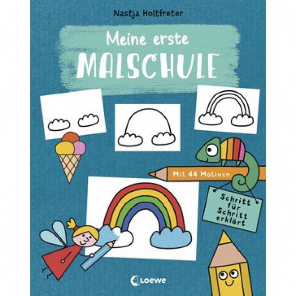 Meine erste Malschule