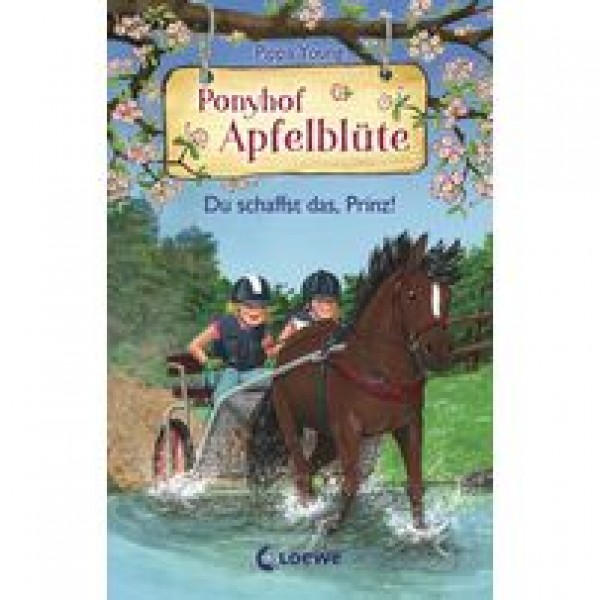 Ponyhof Apfelblüte (Band 19) - Du schaffst das, Prinz!