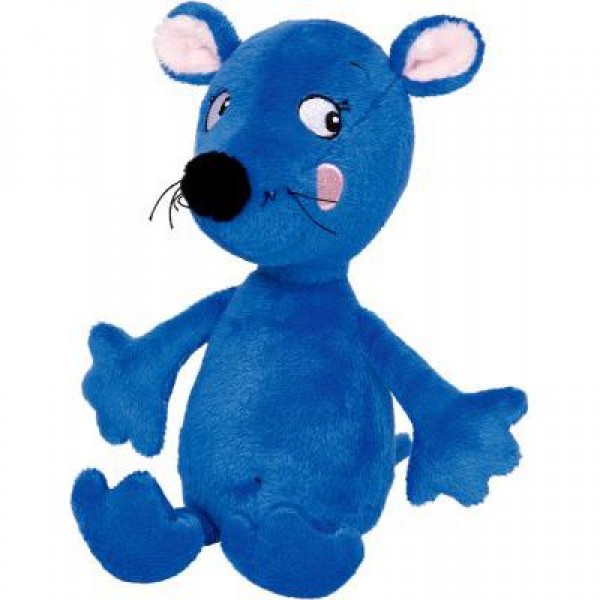 Plüschfigur Maus Ida Die Lieben Sieben