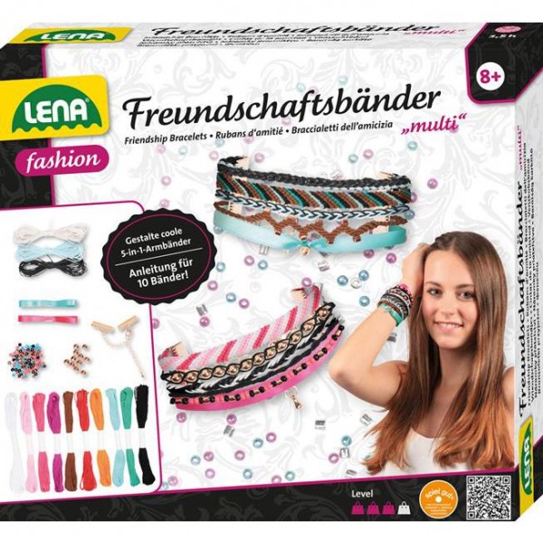 FREUNDSCHAFTSBÄNDER MULTI 42116