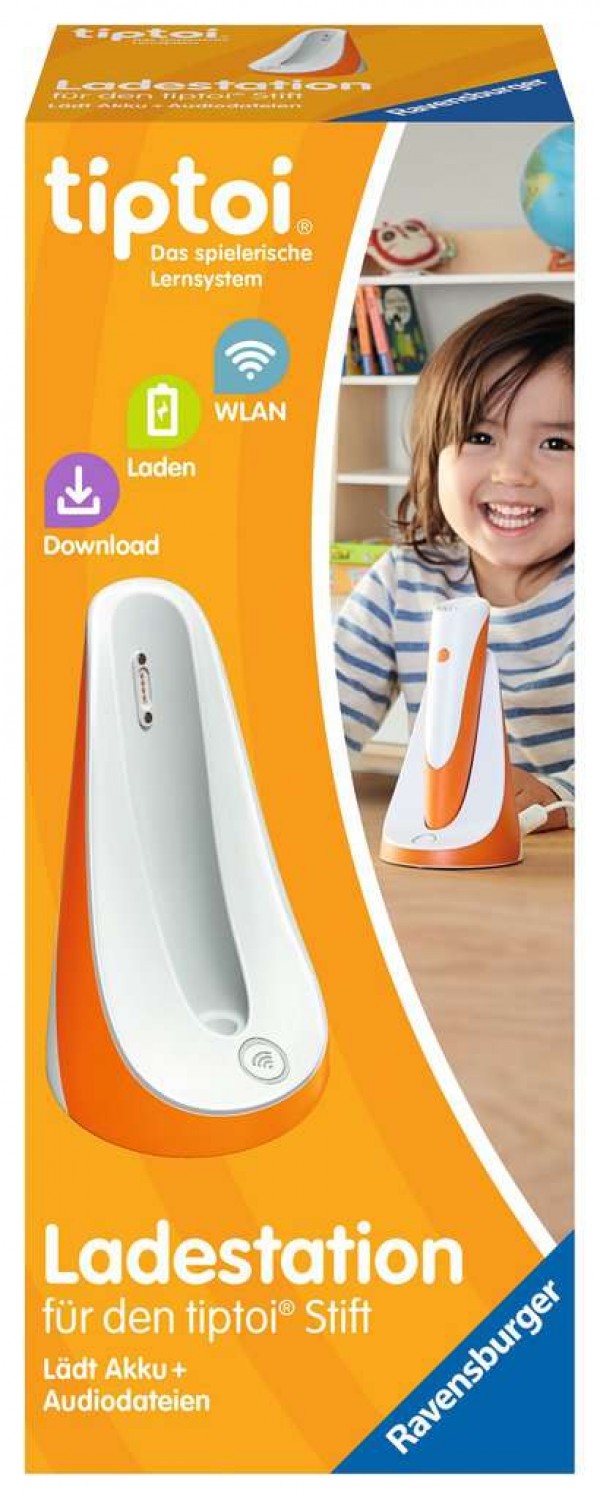 tiptoi® Ladestation für Stift