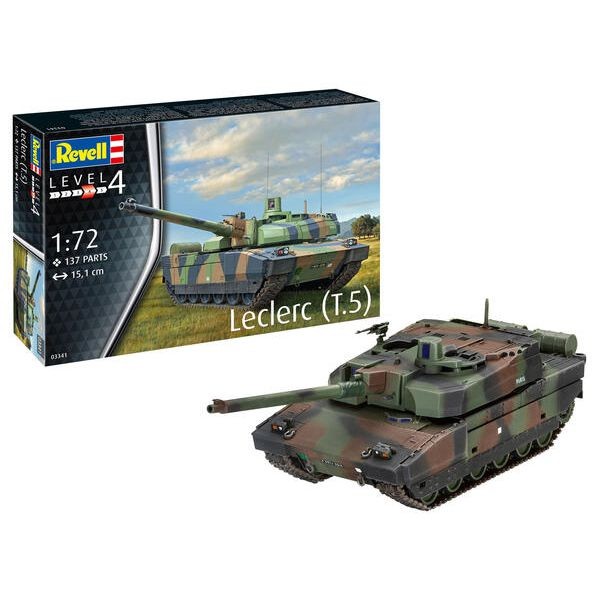 Leclerc (T.5) Revell Modellbausatz