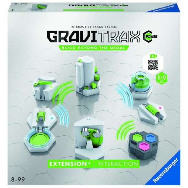 GraviTrax Power Extension Interaction