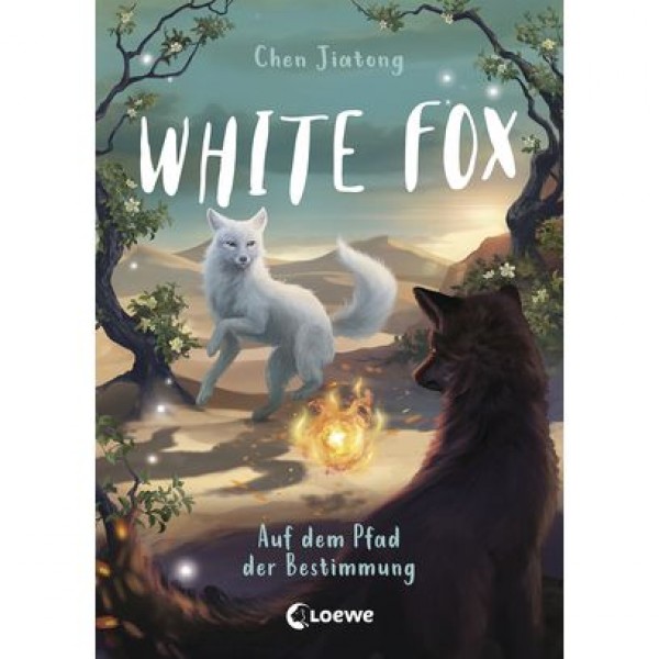White Fox (Band 3) - Auf dem Pfad der Bestimmung