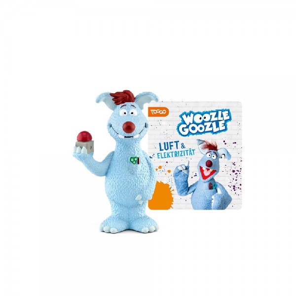Tonie Hörfigur Woozle Goozle Luft & Elektrizität