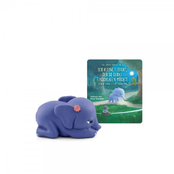 Tonie Hörfigur Der kleine Elefant, der so gerne einschlafen möchte