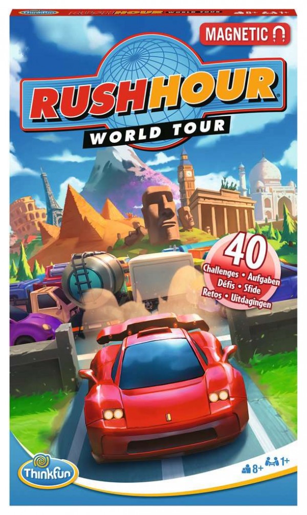 Rush Hour WorldTour