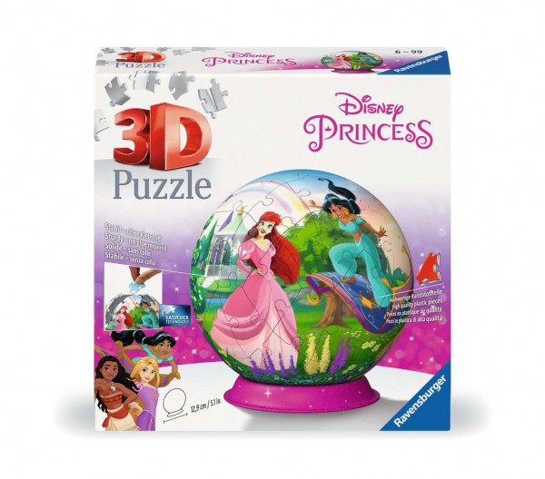 Disney Princess 3D Puzzleball