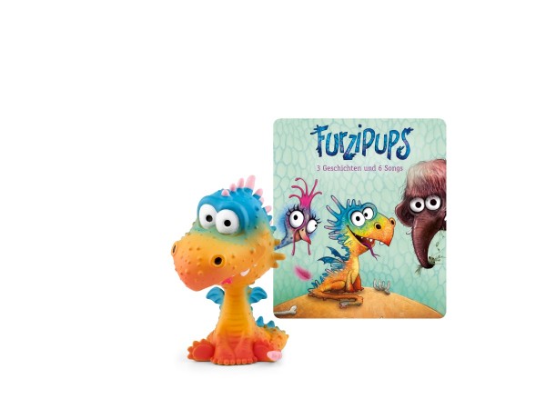 Tonie Hörfigur Furzipups - 3 Geschichten und 6 Songs