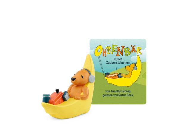 Tonie Hörfigur Ohrenbär - Mulles Zaubersteinchen