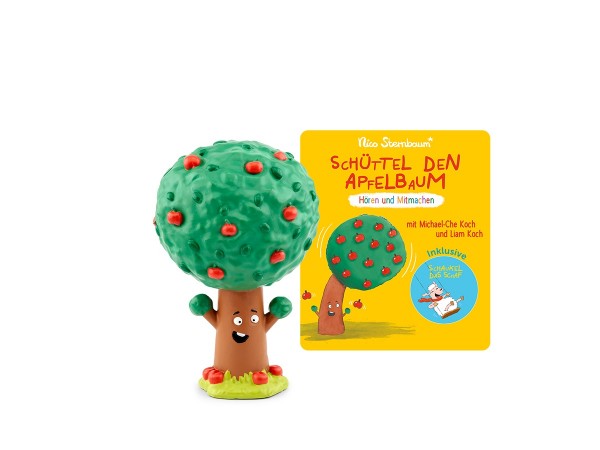 Tonie Hörfigur Schüttel den Apfelbaum & Schaukel das Schaf
