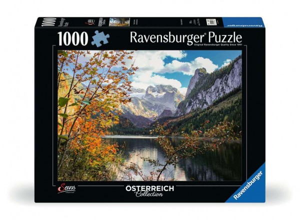 Vorderer Gosausee Puzzle 1000 Teile