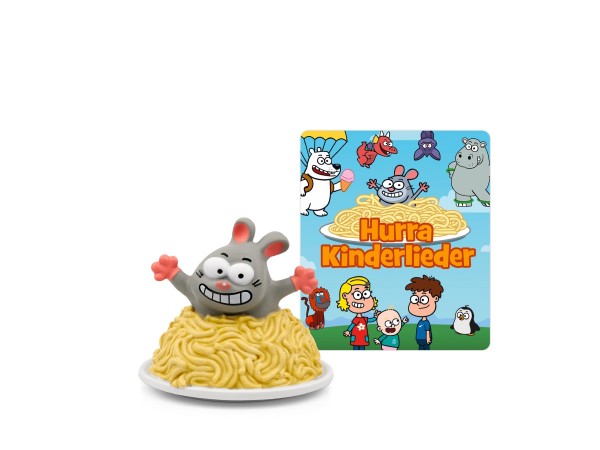 Tonie Hörfigur Hurra Kinderlieder - Best Of