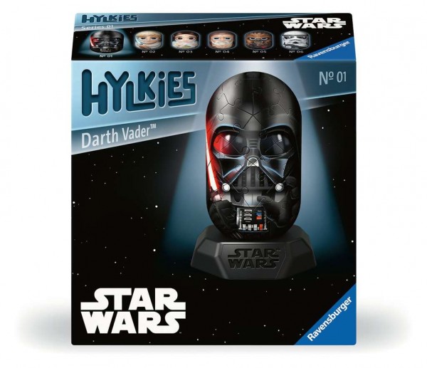 Hylkies Star Wars Darth Vader 3D Puzzle