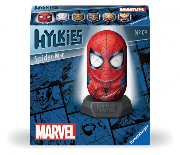 Hylkies Marvel Spiderman 3D Puzzle