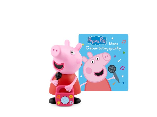 Tonie Hörfigur Peppa Pig – Meine Geburtstagsparty