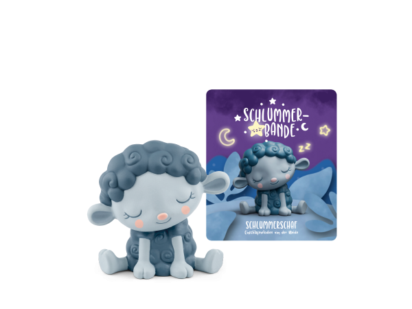 Tonie Hörfigur Schlummerbande - Einschlafmelodien von der Weide Limited Edition