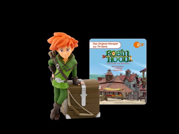 Tonie Hörfigur Robin Hood - Schlitzohr in Sherwood