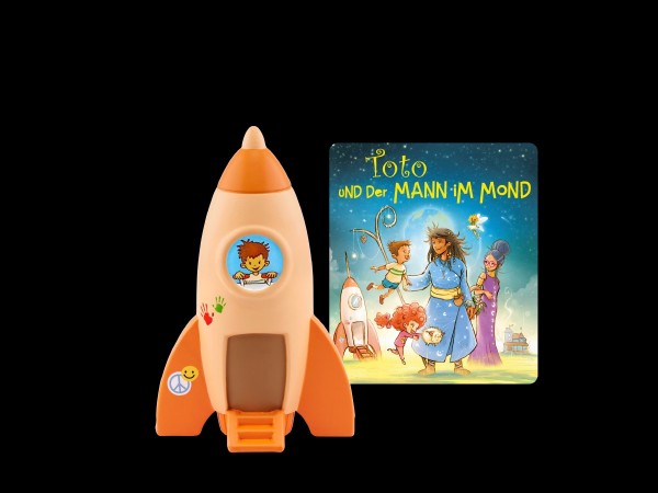 Tonie Hörfigur Toto und der Mann im Mond