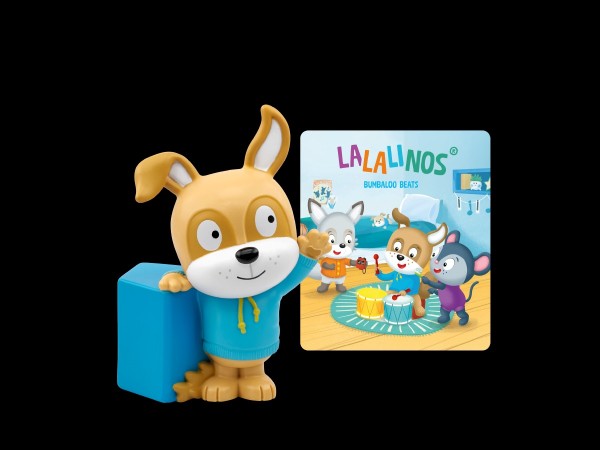 Tonie Hörfigur Lalalinos - Bumbaloo Beats