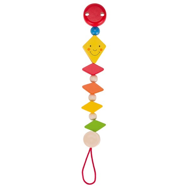Schnullerkette Drachen