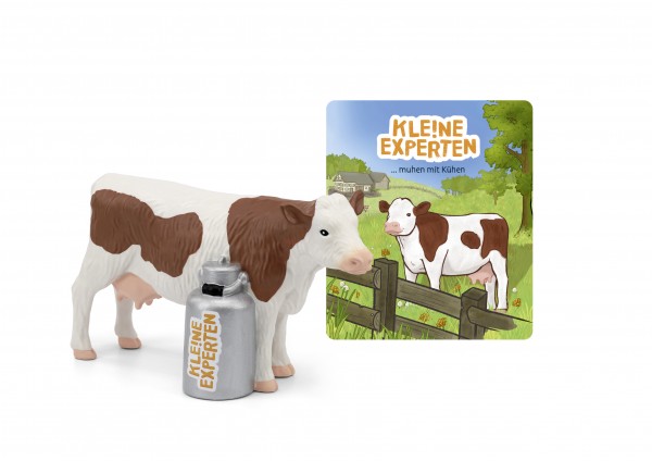 Tonie Hörfigur KLE!NE EXPERTEN - muhen mit Kühen