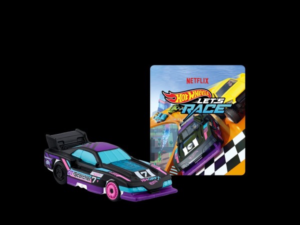Tonie Hörfigur Hot Wheels