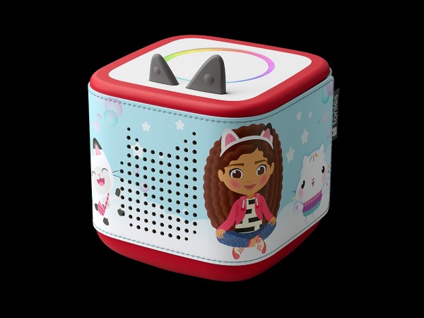 Toniebox 2 Hülle Gabby's Dollhouse
