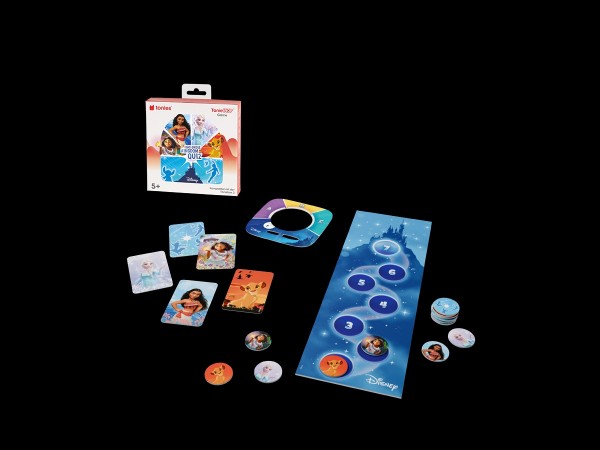 Tonieplay Game M Disney - Das große Kingdom-Quiz