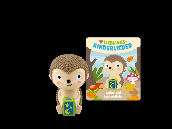 Tonie Hörfigur Lieblings-Kinderlieder - Herbst- und Laternenlieder