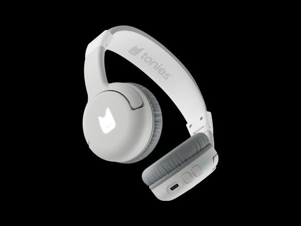 Tonie Bluetooth Kopfhörer - Mondgrau