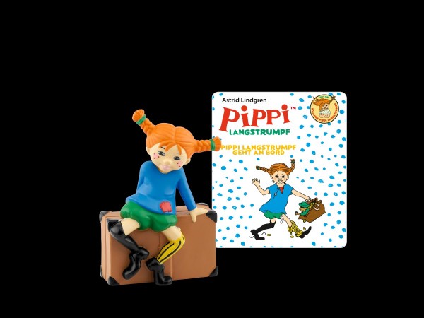 Tonie Hörfigur Pippi Langstrumpf 2 - Pippi Langstrumpf geht an Bord
