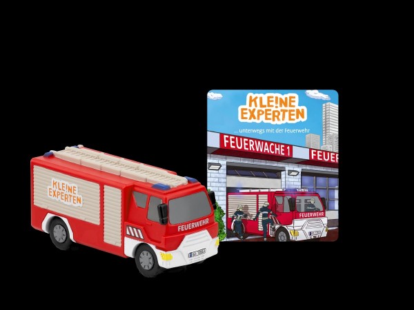 Tonie Hörfigur KLE!NE EXPERTEN ... löschen mit der Feuerwehr