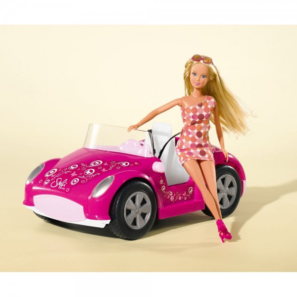 Steffi Love Beach Car