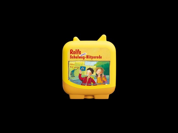 Tonie Hörfigur Rolf Zuckowski: Rolfs neue Schulweg-Hitparade