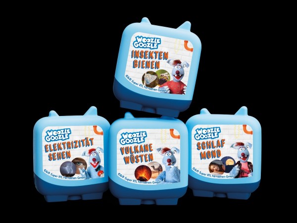 Tonie Hörfigur Woozle Goozle Set