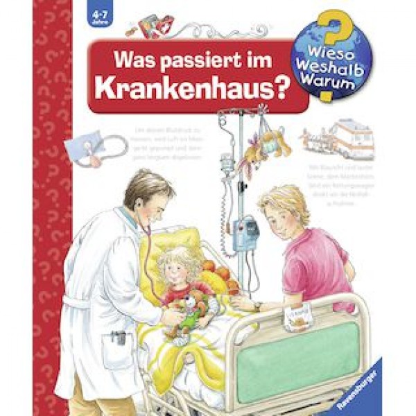 WWW53 Was passiert im Krankenhaus