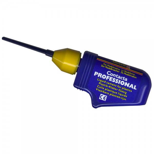Contacta Professional, Kleber (Flasche 25 g) Revell Modellbau-Kleber