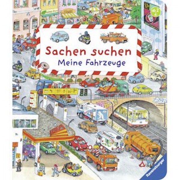 Sachen suchen - Meine Fahrzeuge